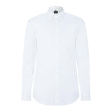 Camicia T-hays-kent-214 50480245 10245416 02 100 BOSS White 