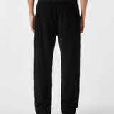 Pantaloni con motivo jacquard MJT2658 PTE021N 02 PHILIPP PLEIN Black 