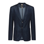 Giacca in jersey C-HANRY-J-222 10241051 01 50468910 404 BOSS Dark blue 