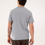 T-Shirt manica corta KRAGG SL COTTON SS M X000009533 10 ARC'TERYX Void 