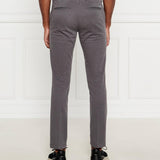 Pantalone in cotone lavato 50487966 10248208 01 032 BOSS Medium grey 