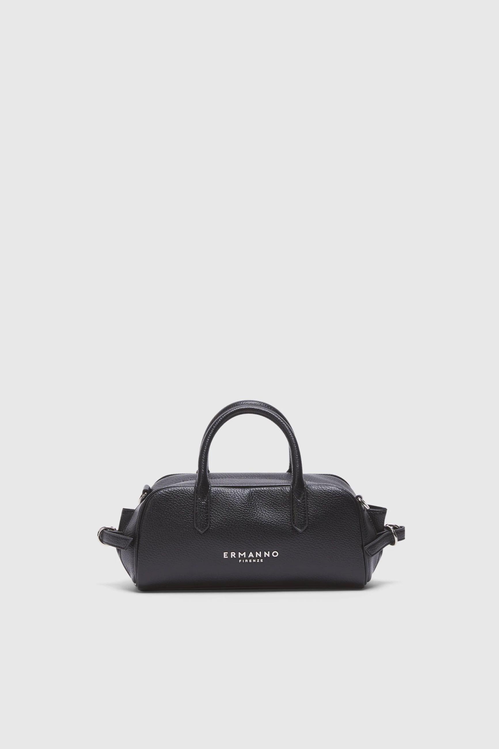 Borsa in ecopelle D48ES011E2H MF099 ERMANNO FIRENZE Black 