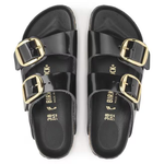 Ciabatta in vernice ARIZONA BIG BUCKLE 1021476 SHINE BLACK BIRKENSTOCK Shine black 
