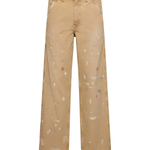 Pantalone work RDV015 CL40 2941 C0273 ROY ROGER'S X DAVE'S NEW YORK Rust 