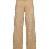 Pantalone work RDV015 CL40 2941 C0273 ROY ROGER'S X DAVE'S NEW YORK Rust 