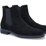 Stivale scamosciato FIRSTCLASS_CHEB_SD 50439934 10212392 401 BOSS Dark blue 