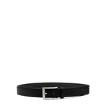 Cintura in pelle 50470787 10182771 02 002 BOSS Black 