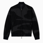 Piumino reversibile EM003783 AF19870 FC252 EMPORIO ARMANI Black 