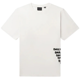 T-Shirt oversize OVERLOAD 2421080 GREY DAILY PAPER Grey 