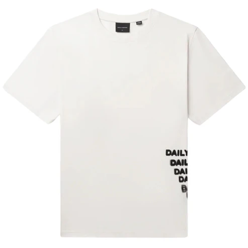 T-Shirt oversize OVERLOAD 2421080 GREY DAILY PAPER Grey 