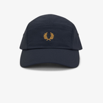 Cappellino in twill ricamato HW2309 608 FRED PERRY Navy 
