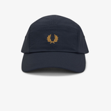 Cappellino in twill ricamato HW2309 608 FRED PERRY Navy 