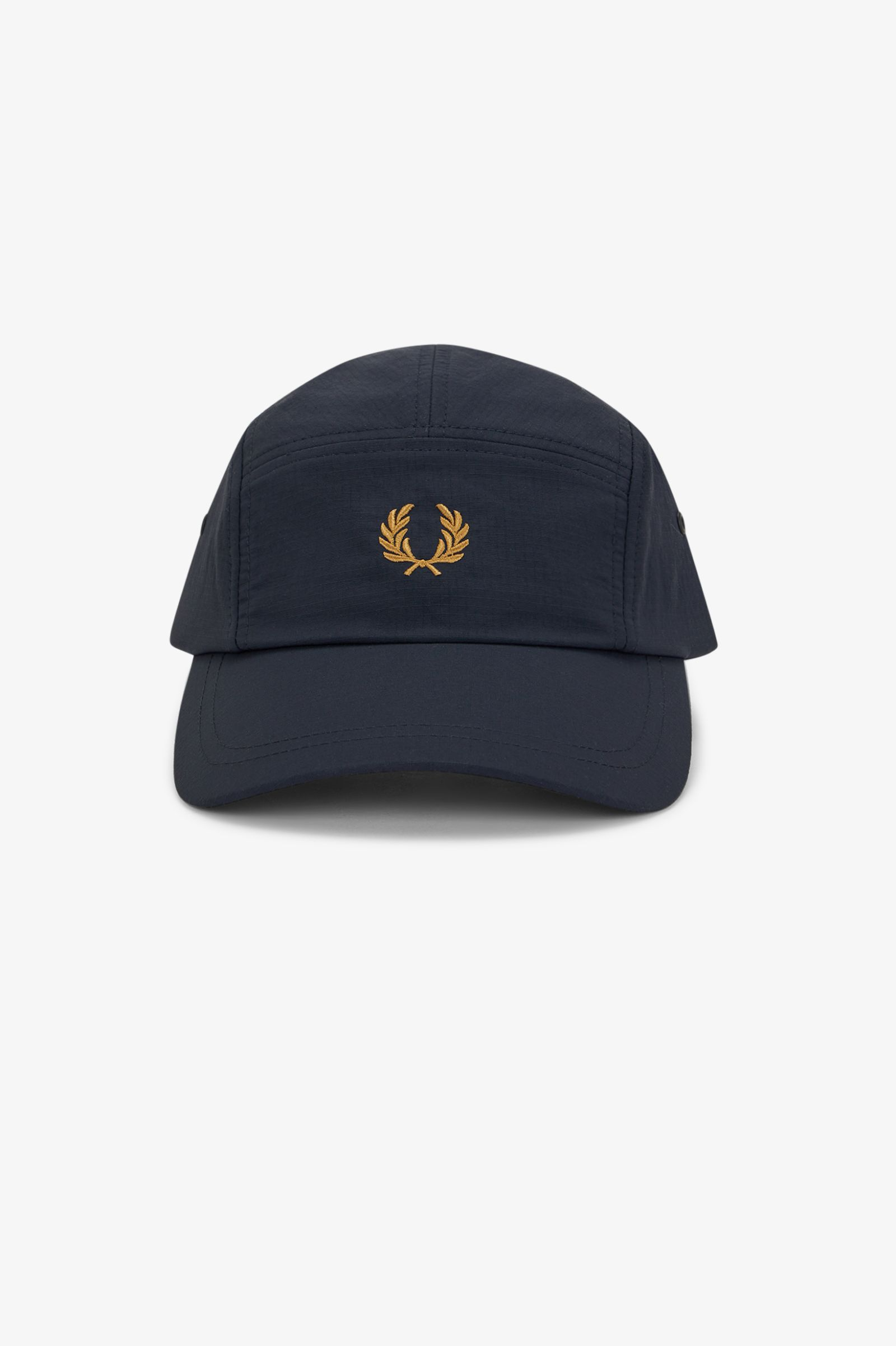 Cappellino in twill ricamato HW2309 608 FRED PERRY Navy 