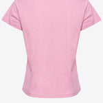 T-Shirt manica corta 100373A1N8 N98 PINKO Pink 