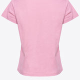 T-Shirt manica corta 100373A1N8 N98 PINKO Pink 