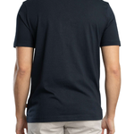 T-Shirt manica corta 50561846 10277382 01 404 BOSS Dark blue 