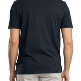 T-Shirt manica corta 50561846 10277382 01 404 BOSS Dark blue 