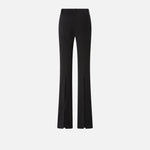 Pantaloni lunghi slim<BR/> 105706A2R9 Z99 PINKO Nero limousine 