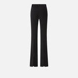 Pantaloni lunghi slim<BR/> 105706A2R9 Z99 PINKO Nero limousine 
