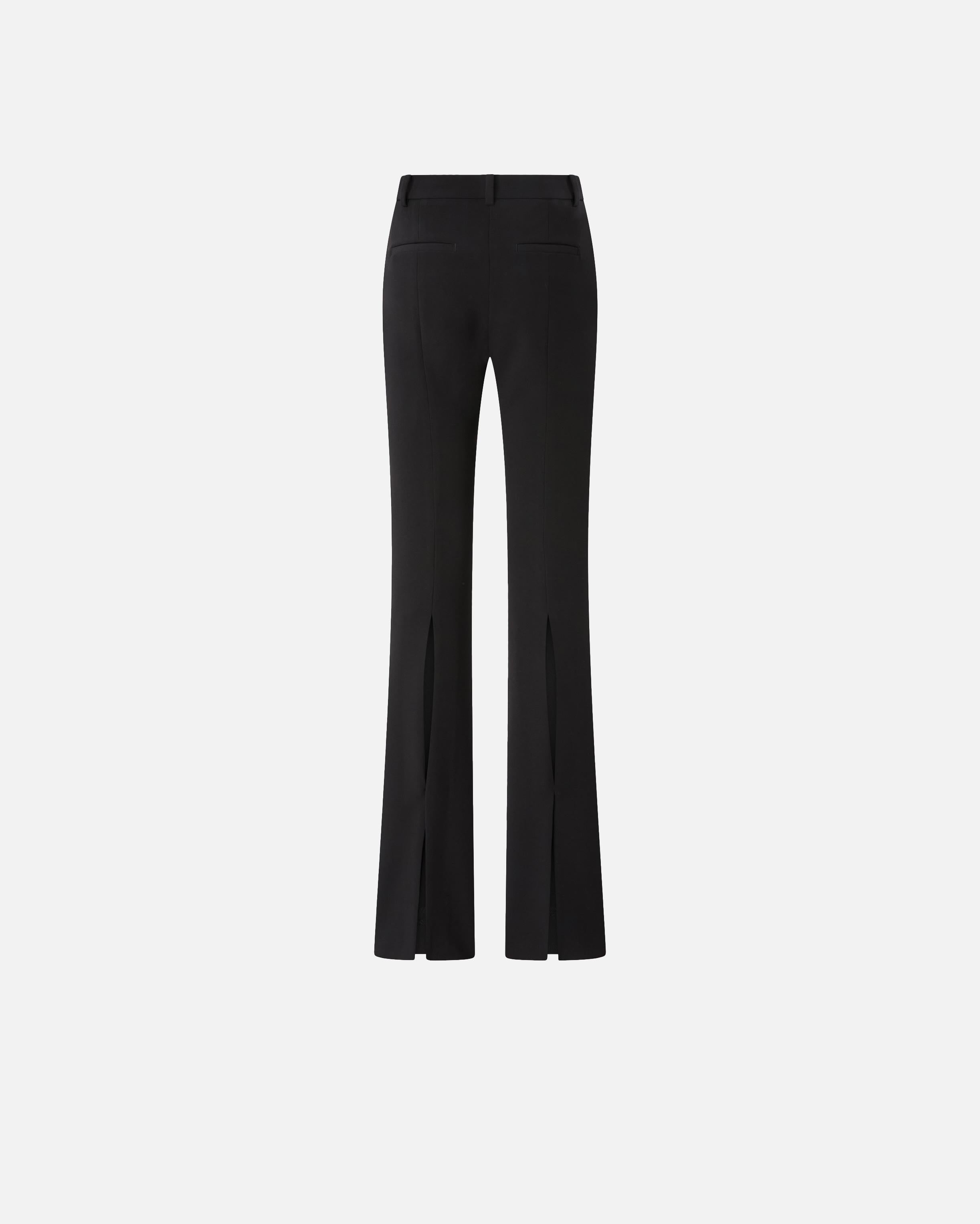 Pantaloni lunghi slim<BR/> 105706A2R9 Z99 PINKO Nero limousine 