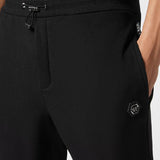 Jogger in felpa MJT2043 PJY002N 02 02 PHILIPP PLEIN Black 