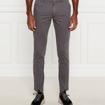 Pantalone in cotone lavato 50487966 10248208 01 032 BOSS Medium grey 