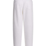 Jeans vestibilità morbida 103857A3E1 Z04 PINKO Bianco brill. 