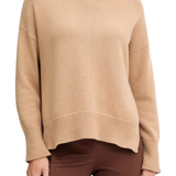 Maglia collo alto D47EM027EO1 MF713 ERMANNO FIRENZE Cammello 