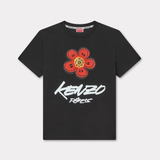 T-Shirt manica corta FF62TS3564SG 99J KENZO Black 