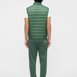 Gilet packable Core Identity ASV 8NPQ06 PNGPZ U7260 EA7 Cilantro 