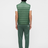 Gilet packable Core Identity ASV 8NPQ06 PNGPZ U7260 EA7 Cilantro 