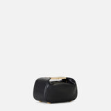 Hobo con manico gioiello BS07A62E2 110 ELISABETTA FRANCHI Nero 