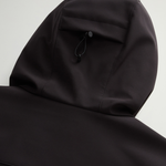 Giacca in Softshell CFWOOU1047MRUT3496 100 WOOLRICH Black 