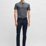 Polo manica corta 50536853 10271482 01 404 BOSS Dark blue 