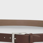 Cintura in pelle 50470787 10182771 02 217 BOSS Medium brown 
