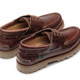 Scarpa in pelle 240503 BRIAC LIS AMERICA PARABOOT Lis america 