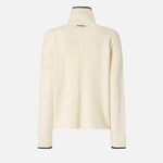 Dolcevita in maglia 105446A2Q9 Z13 PINKO Bianco meringa 