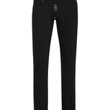 Jeans elasticizzato MDT3978 PDE004N 02JB PHILIPP PLEIN Jet black 