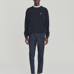 Pantalone in denim rinse RRU105 D367 0021 0999 ROY ROGER'S Denim 