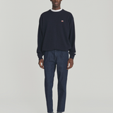 Pantalone in denim rinse RRU105 D367 0021 0999 ROY ROGER'S Denim 