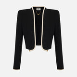  GI21461E2 685 ELISABETTA FRANCHI Nero/burro 