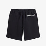 Bermuda in felpa di cotone S8505 102 FRED PERRY Black 