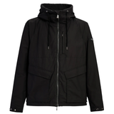 Giubbotto in nylon MCKZ0247030528 001 TATRAS Black 