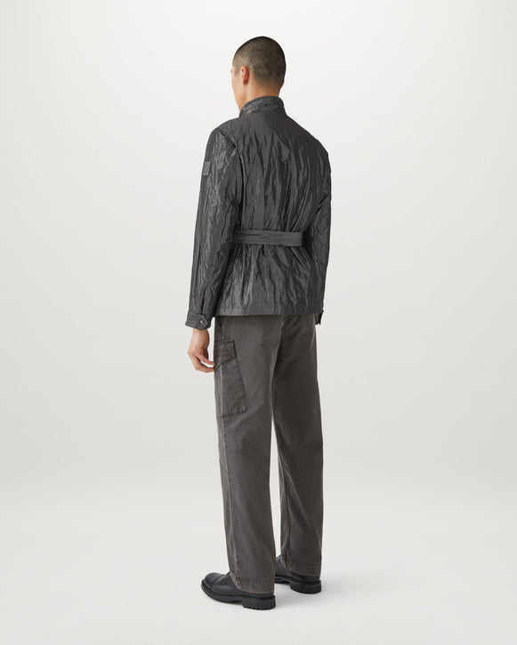 Giacca tessuto tecnico 105176 TRIALMASTER CONCEPT GMETL BELSTAFF Gun metal 