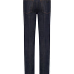 Jeans loose fit EM000763 AF17493 MB001 EMPORIO ARMANI Blue denim 