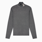 Maglia collo alto EM002025 AF14195 FB067 EMPORIO ARMANI Blu 