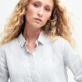 Camicia a maniche lunga vestibilità comoda LSH1315 LSH BL27 BARBOUR Chambray stripe 