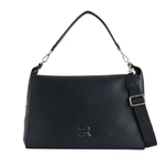 Borsa con tracolla 12402119 BLACK ERMANNO FIRENZE Black 