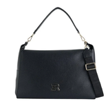 Borsa con tracolla 12402119 BLACK ERMANNO FIRENZE Black 