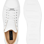 Sneaker in pelle e gomma USC0692 PLE075N 01 PHILIPP PLEIN White 